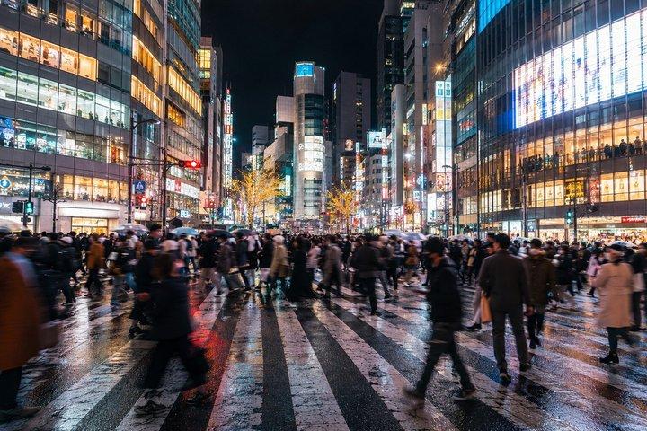 新宿・渋谷プライベート東京ツアー