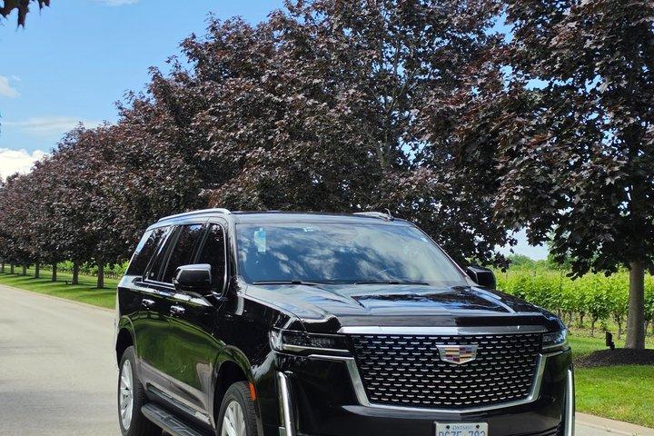 Private Niagara Falls and Winery Tour from Toronto