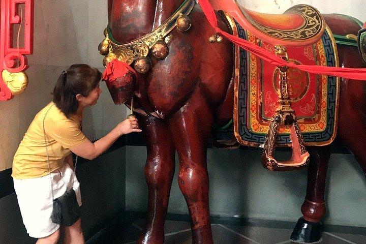 チョロンの深掘り：プライベートチャイナタウン遺産ウォーキングツアー