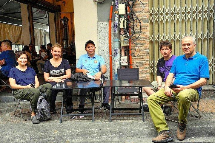 チョロンの深掘り：プライベートチャイナタウン遺産ウォーキングツアー