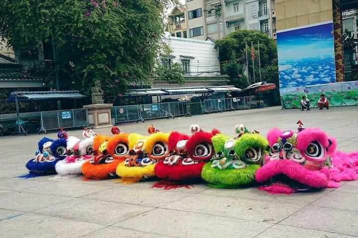 チョロンの深掘り：プライベートチャイナタウン遺産ウォーキングツアー