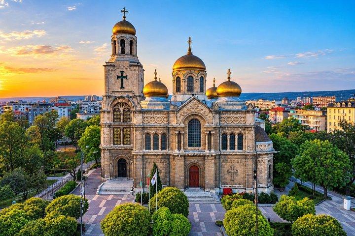 Varna Central Tour Culture
