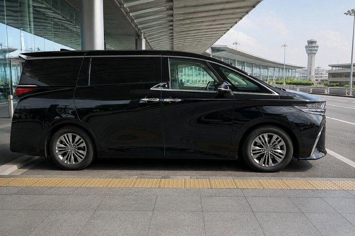 東京成田空港 プライベート送迎（ピックアップおよびドロップオフ）