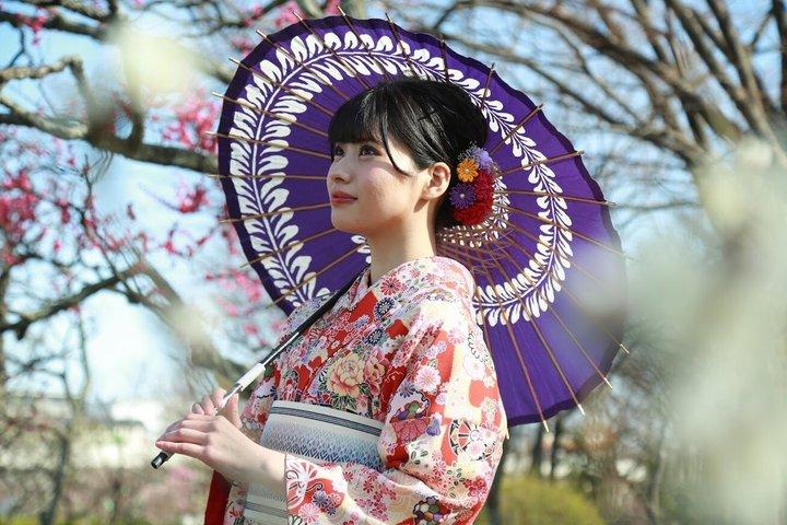 京都着物カップルプラン 着物レンタル 1830年創業のパイオニア