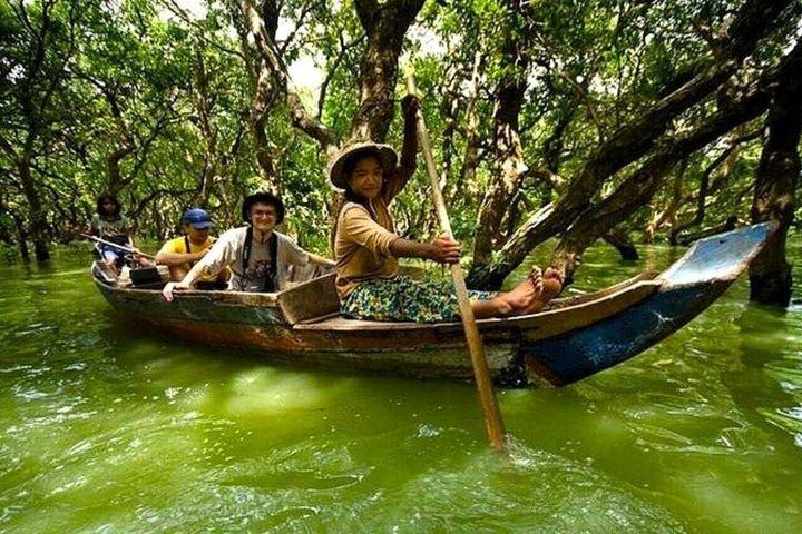 カンポン・プルック水上村プライベートツアー