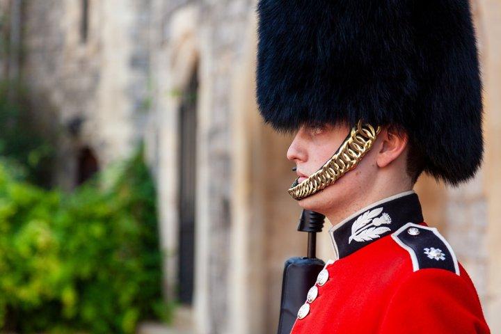 London Windsor Slotshus Stonehenge Bath Tur med udsigtspunkt