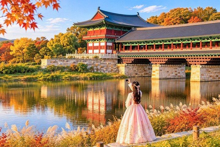 De Busan à Gyeongju Visite authentique UNESCO