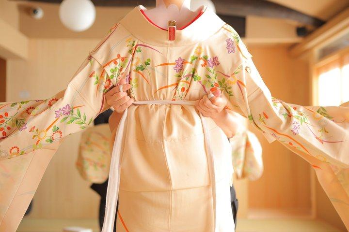 Kyoto Maiko or Samurai Transformation and Tea Ceremony