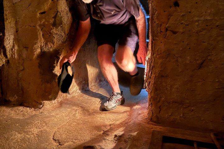 Cu Chi Tunnels Ben Duoc, Cao Dai Temple & Black Virgin Mountain