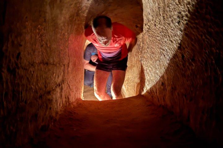 Cu Chi Tunnels Ben Duoc, Cao Dai Temple & Black Virgin Mountain