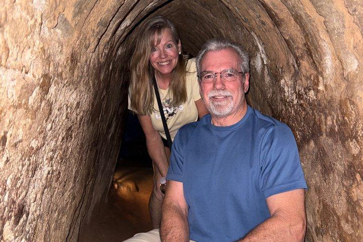 Cu Chi Tunnels Ben Duoc, Cao Dai Temple & Black Virgin Mountain