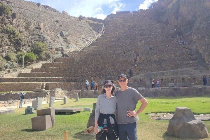 Private Tour im Heiligen Tal Pisac Ollantaytambo Dome Aufenthalt