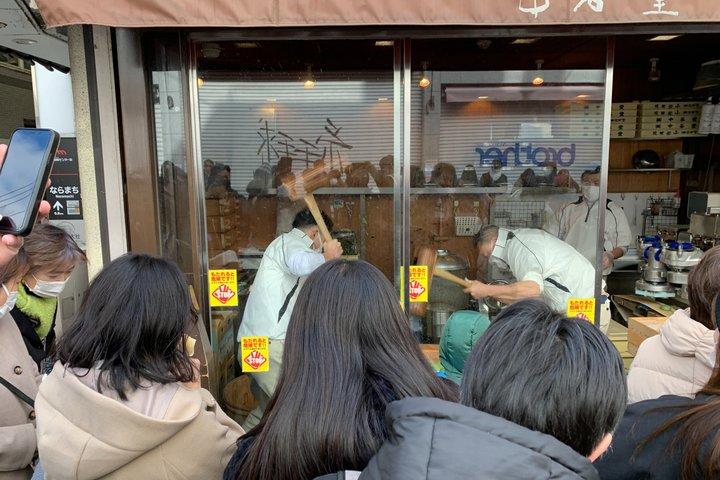 スペイン語を話すガイド付き奈良半日プライベートウォーキングツアー