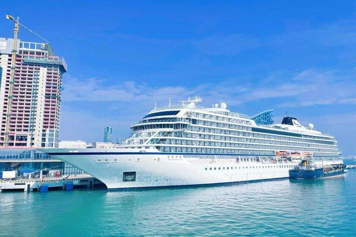 Shenzhen Private Cruise Tour Hong Kong Zhuhai Macao Bridge View