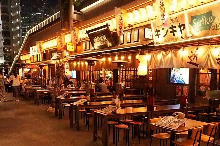 渋谷ナイトウォーキングツアー：日本の隠された側面（2時間）