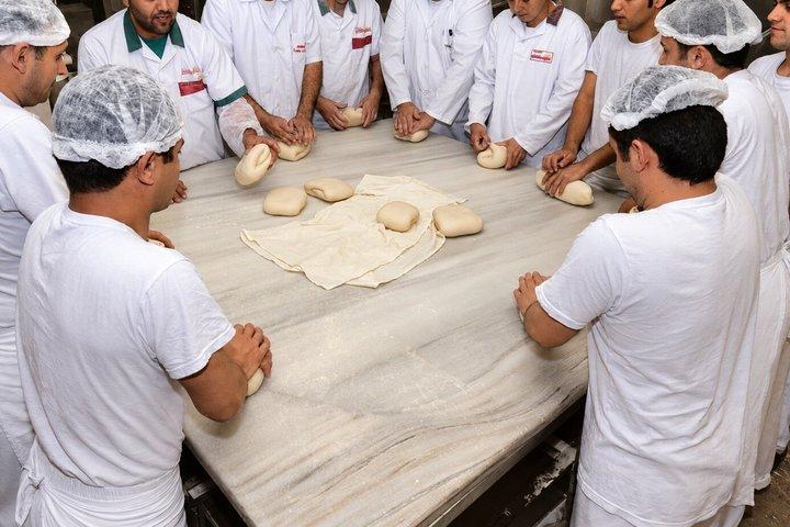 1871 グルルオグル 本格トルコバクラヴァ工房 イスタンブール