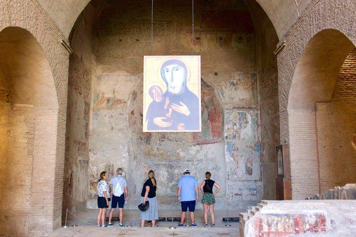 Colisée & Forum avec accès optionnel à l'arène ou au souterrain
