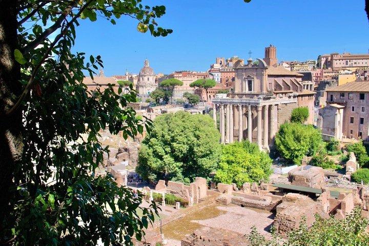 Colisée & Forum avec accès optionnel à l'arène ou au souterrain