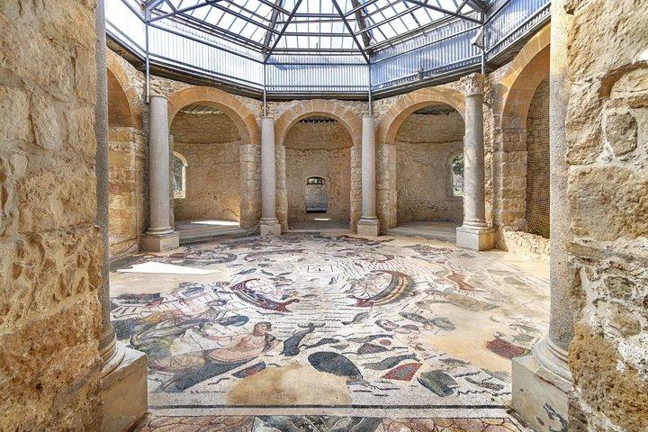 Agrigento e Piazza Armerina Tour privato da Palermo