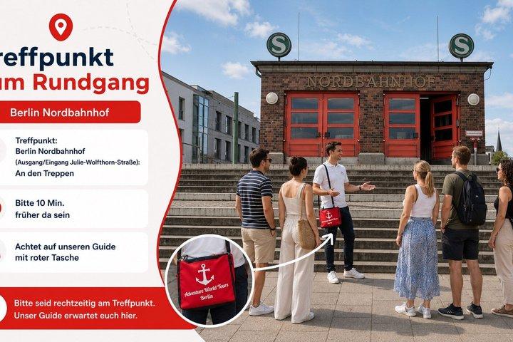 Mauer Tour - Schicksale, Liebesgeschichten und Helden