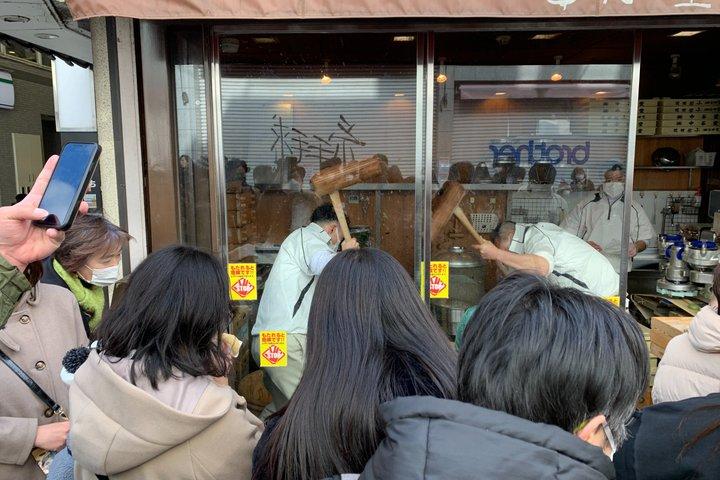 ガイド付き奈良プライベートウォーキングフランス語ツアー