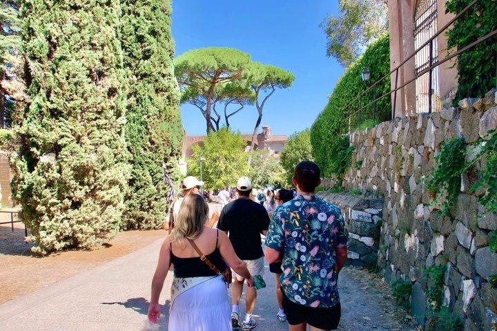 Colosseum & Forum Private Tour + Optional Arena or Underground