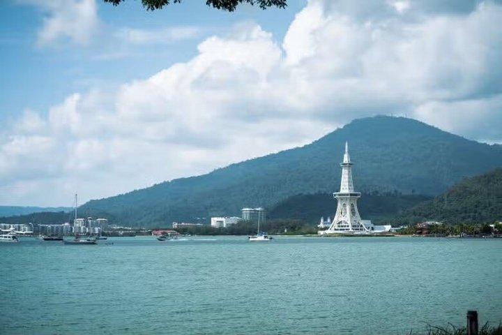 Maha Tower Langkawi Admission Ticket