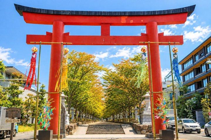 鎌倉・江ノ島1 日帰りバスツアー：東京発