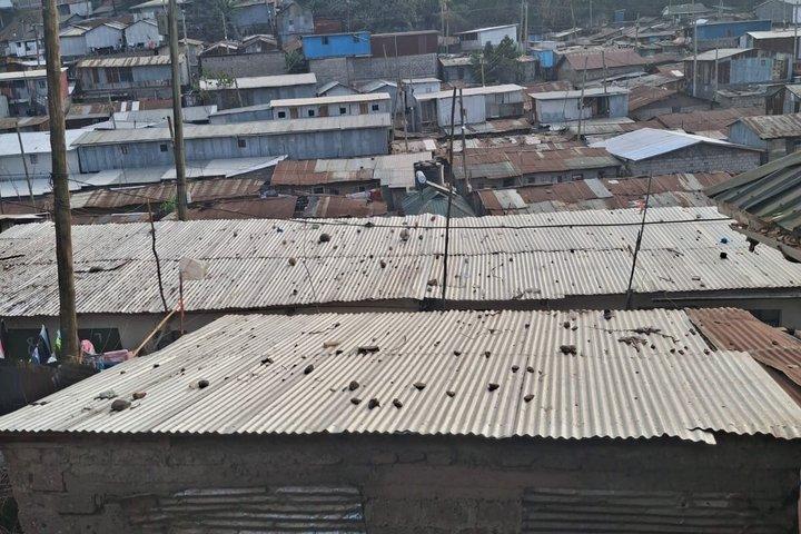 Giraffe Centre Kibera Community Experience Halvdag