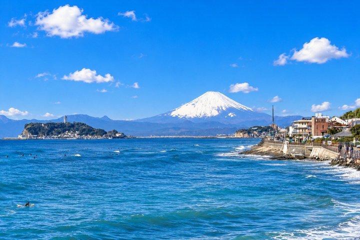 鎌倉・江ノ島1 日帰りバスツアー：東京発
