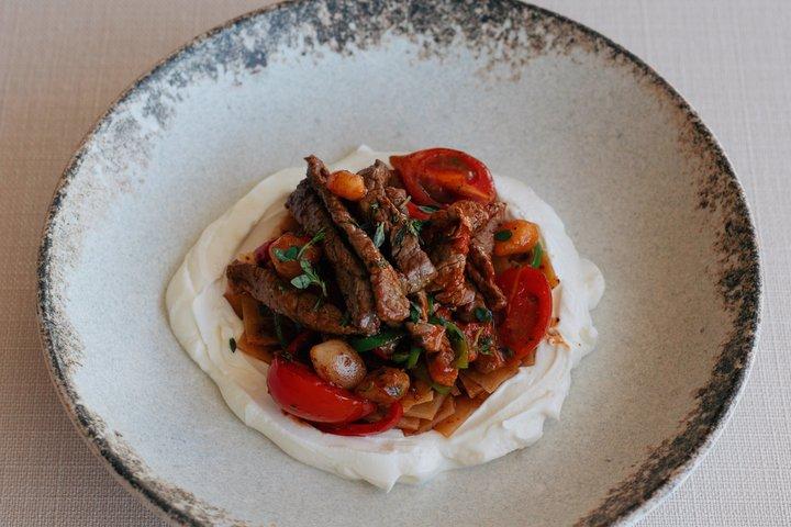 Turkish Anatolian and Ottoman Cooking Workshops at Shyra