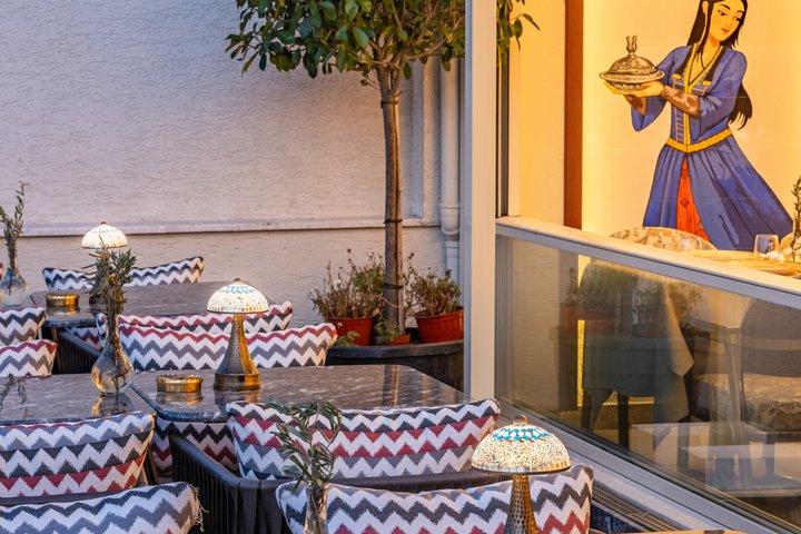 Turkish Anatolian and Ottoman Cooking Workshops at Shyra