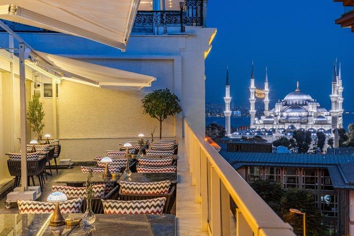 Turkish Anatolian and Ottoman Cooking Workshops at Shyra