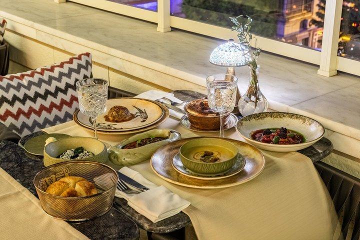 Turkish Anatolian and Ottoman Cooking Workshops at Shyra