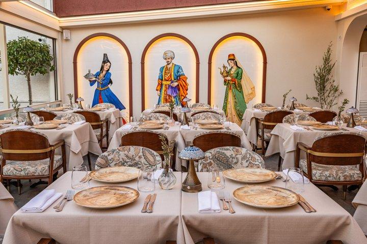 Turkish Anatolian and Ottoman Cooking Workshops at Shyra