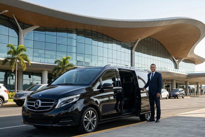 Panama: Tocumen PTY Airport Private Transfer to/from City Center
