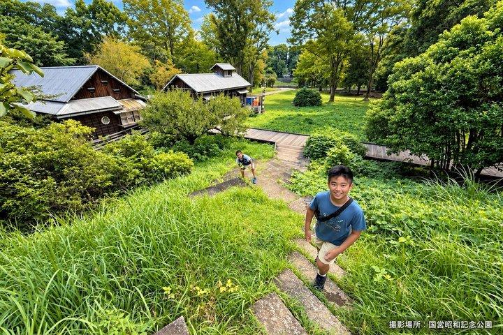 元ＪＲ車掌と電車で家族旅行の東京人の休日