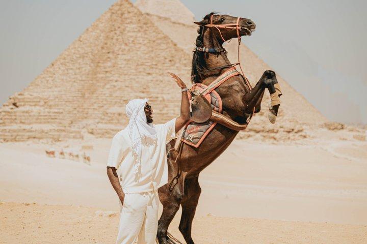Cairo Highlights Tours Visit Giza Pyramids and Sphinx