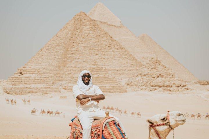 Highlights del Cairo Tour Visita le piramidi e la sfinge di Gizaza