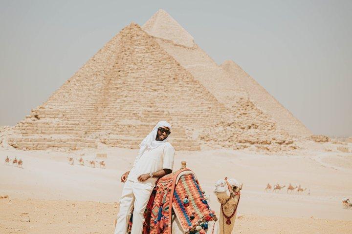 Highlights del Cairo Tour Visita le piramidi e la sfinge di Gizaza