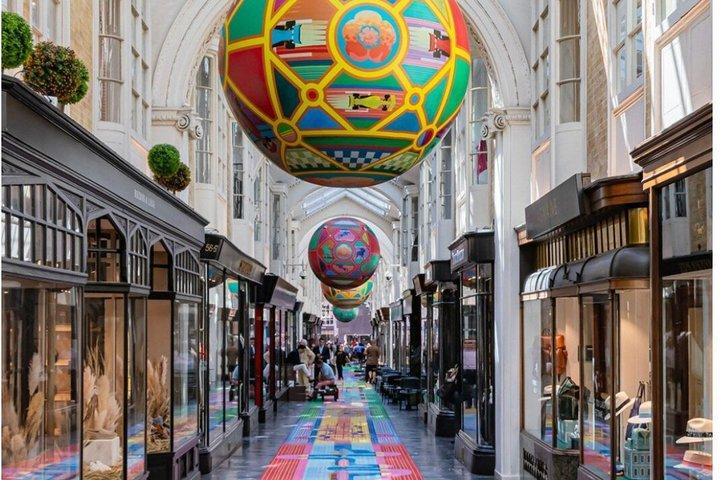 ロンドン：ハイライト、歴史、隠れた名所ウォーキングツアー