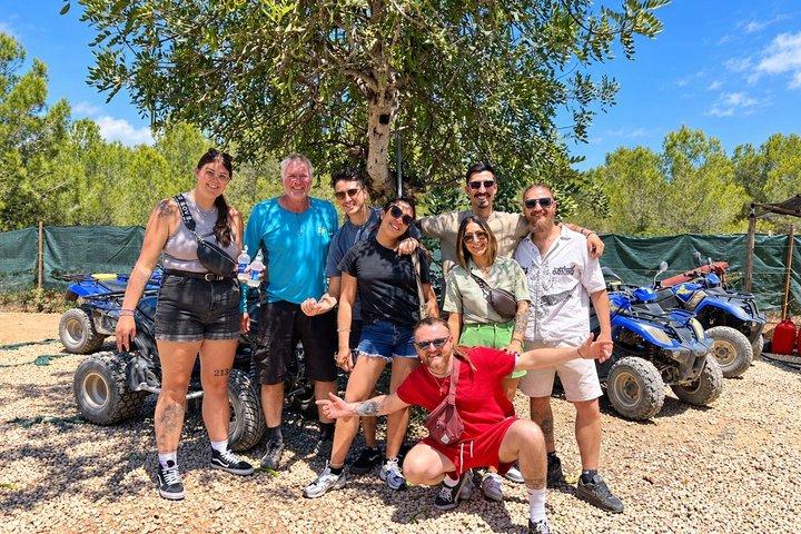 Benidorm Scenic Guided Quad Tour
