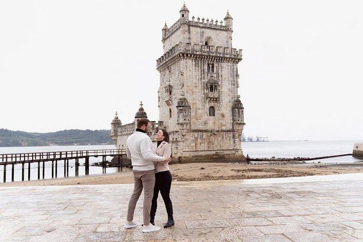 Lisbon: Professional Photoshoot at Belem Tower