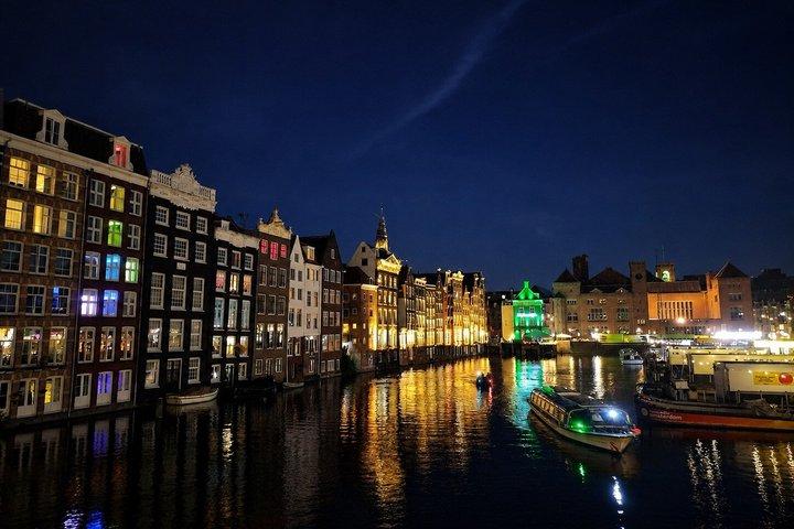 Amsterdam Alternative Tour Red Light and Coffeeshops Culture