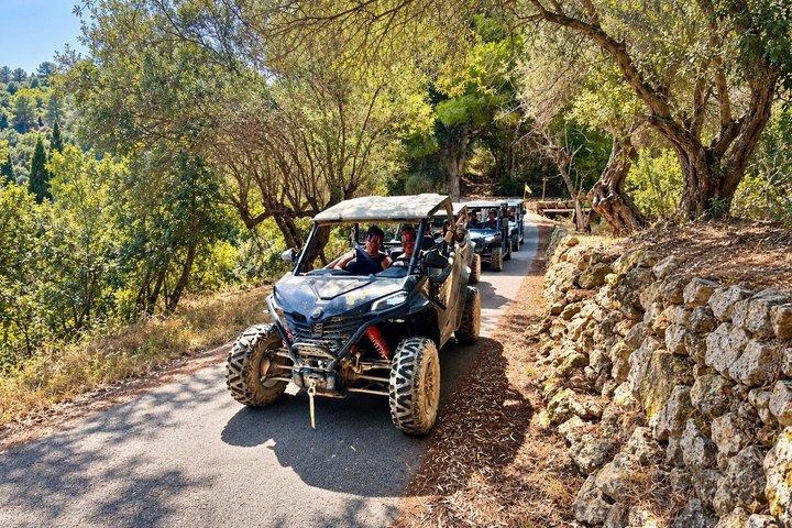 Benidorm Scenic Buggy Tours
