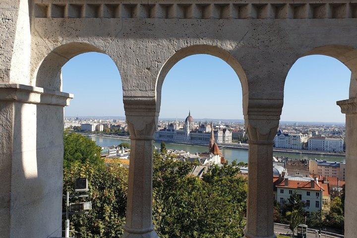 Buda Burgviertel Kickstart Tour (inkl. Eintritt)