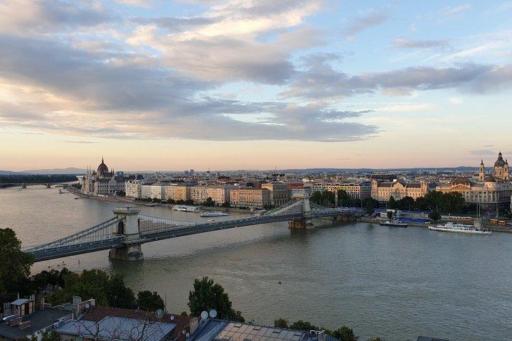 Buda Burgviertel Kickstart Tour (inkl. Eintritt)