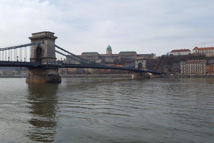 Buda Burgviertel Kickstart Tour (inkl. Eintritt)