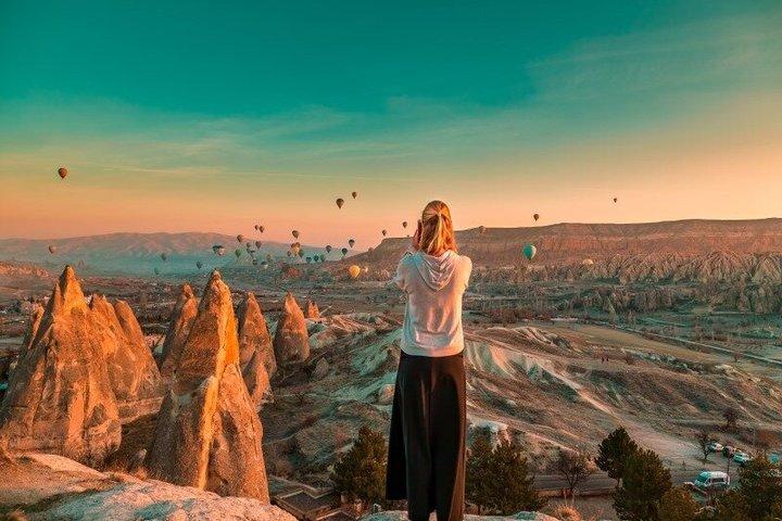 Goreme Fairy Chimneys Cappadocia Private North Tour