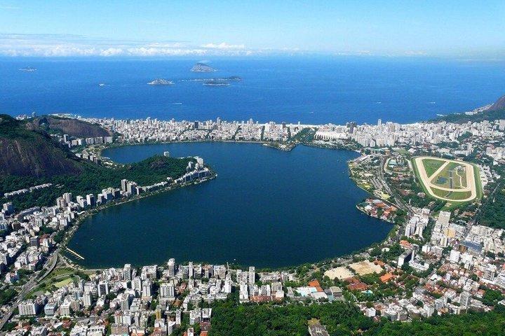 フラメンゴ サッカー スタジアムへの半日訪問とパノラマ ツアー